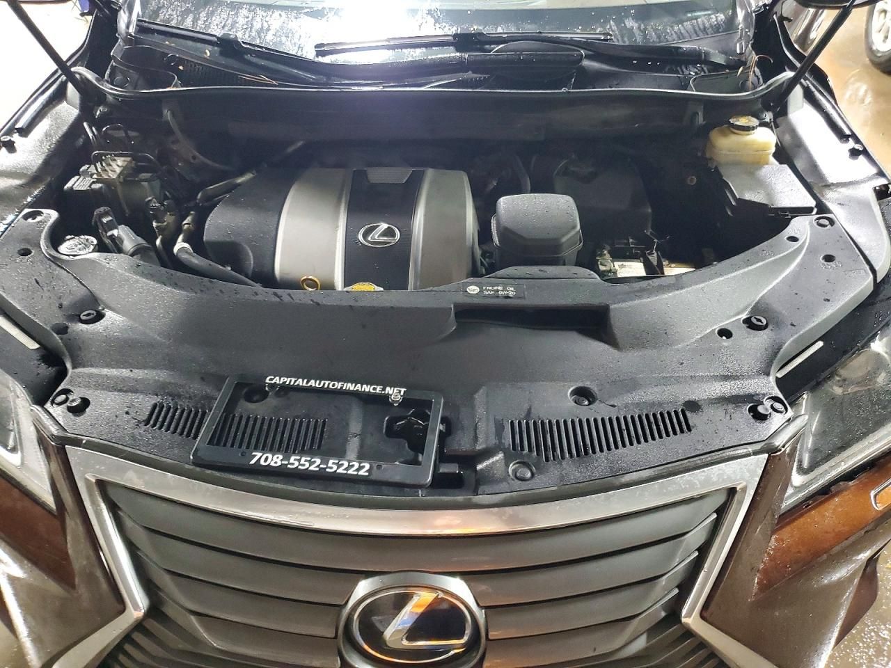 2016 Lexus Rx 350 Base