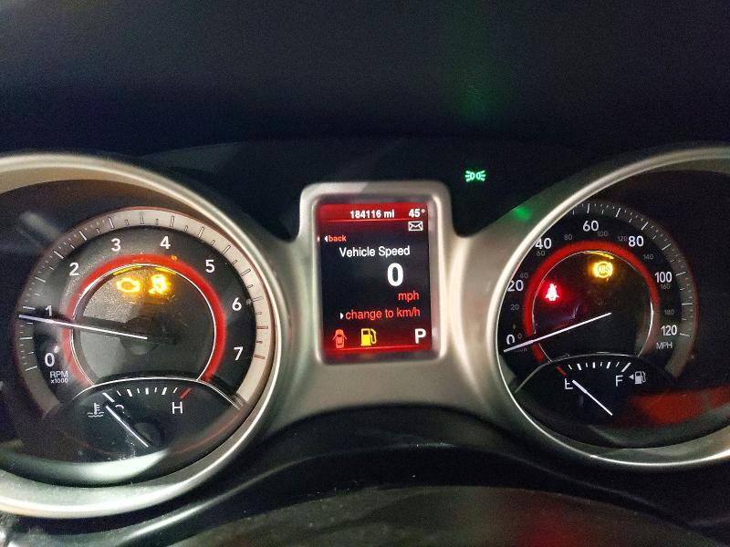 2016 Dodge Journey sxt