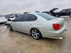 2001 Lexus Gs 430