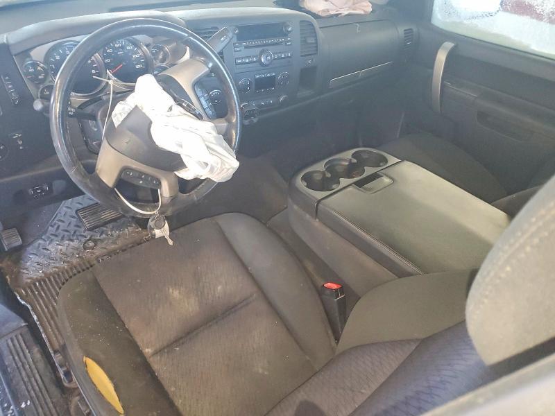 2011 Chevrolet Silverado K1500 lt