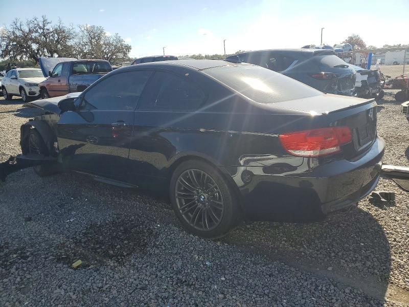 2008 BMW M3