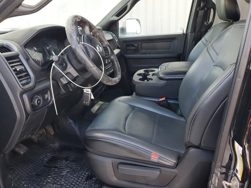 2022 Dodge Ram 3500 Truck cab and Chassis