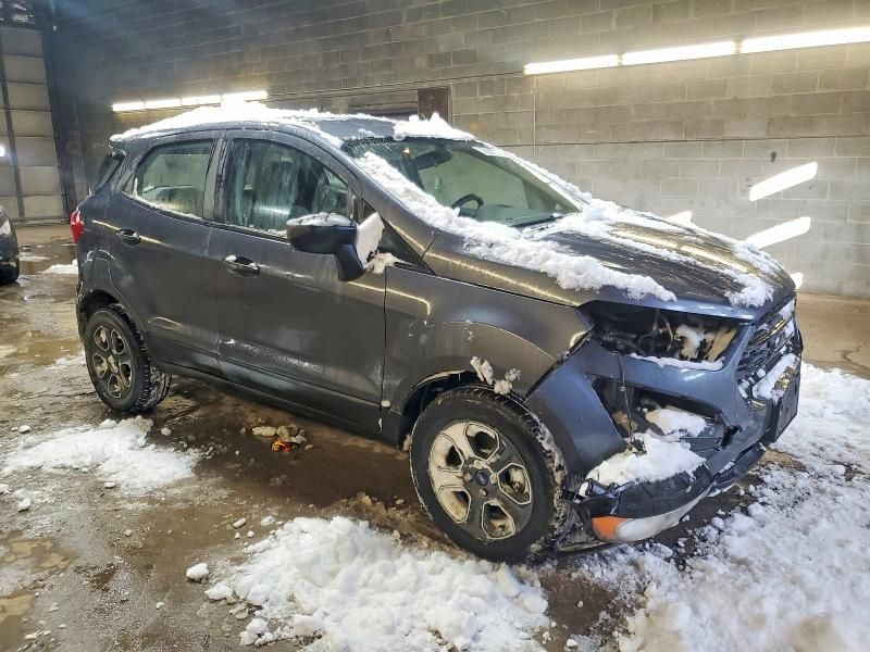 2022 Ford Ecosport s