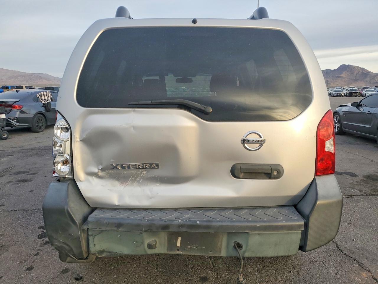 2006 Nissan Xterra off Road