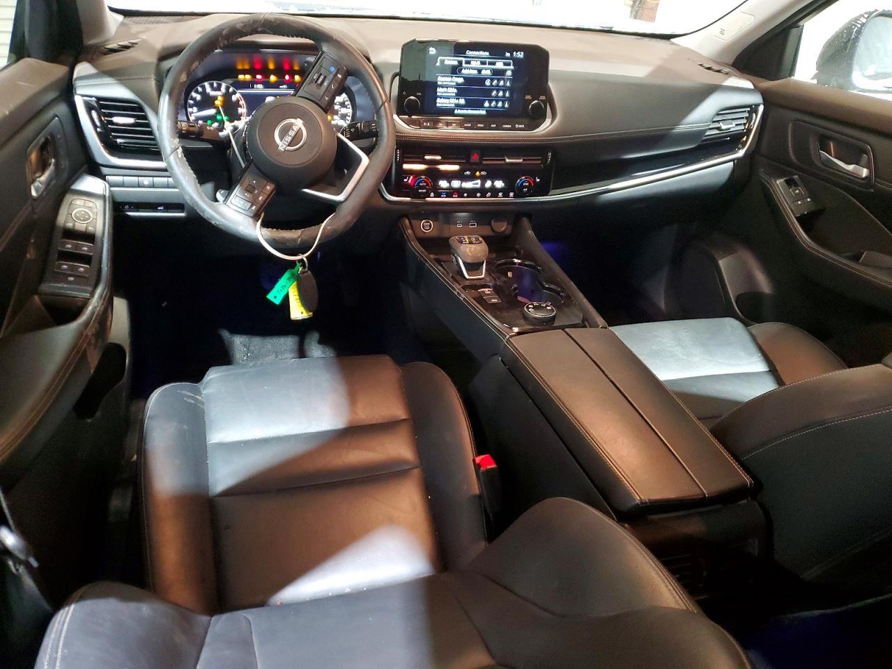 2022 Nissan Rogue sl