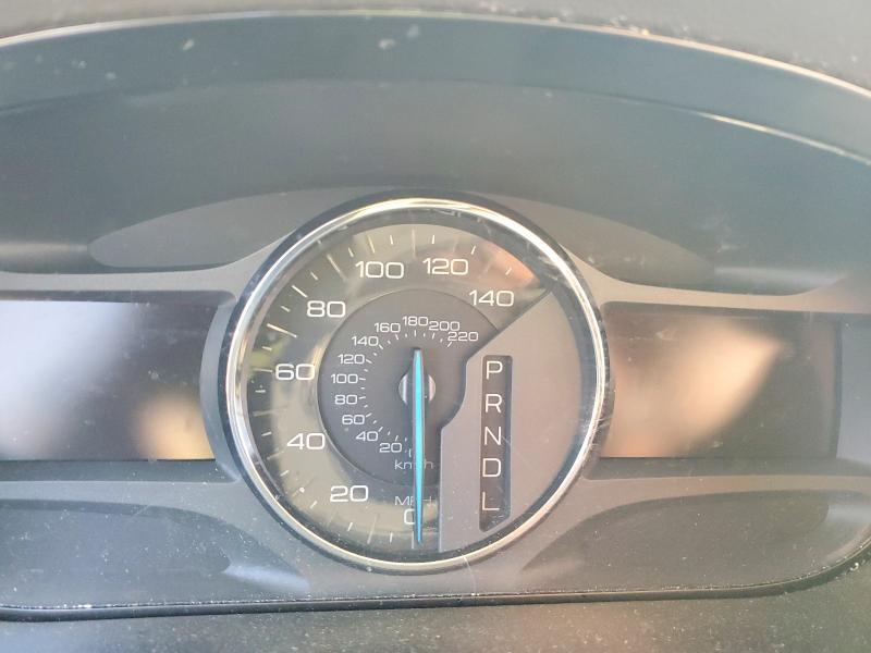 2012 Ford Edge sel