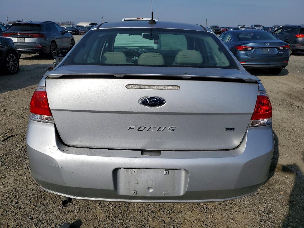 2010 Ford Focus se