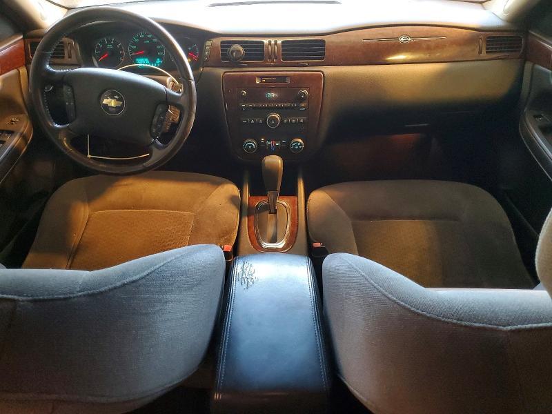 2011 Chevrolet Impala lt