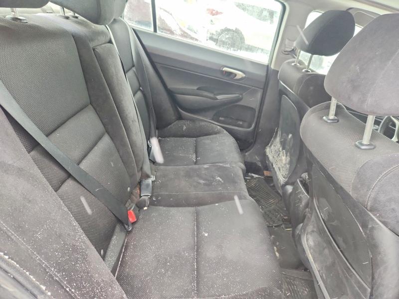 2010 Honda Civic Lx-s