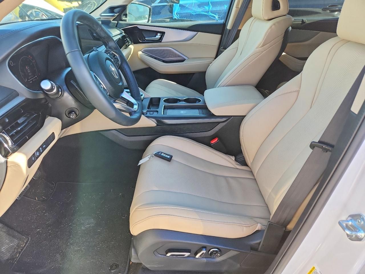 2026 Acura Mdx Technology