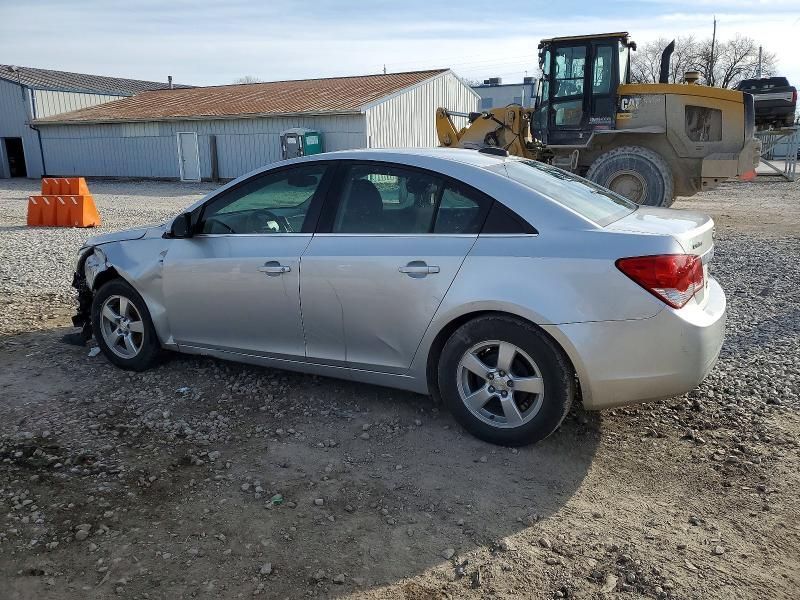 2016 Chevrolet Cruze Limited lt