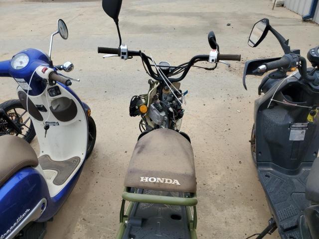 2024 Honda NPS50