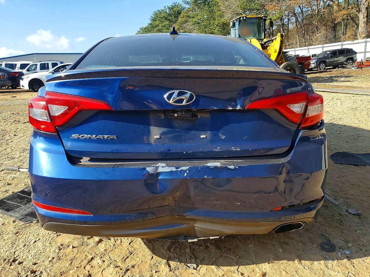2016 Hyundai Sonata se