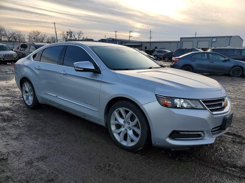 2016 Chevrolet Impala ltz