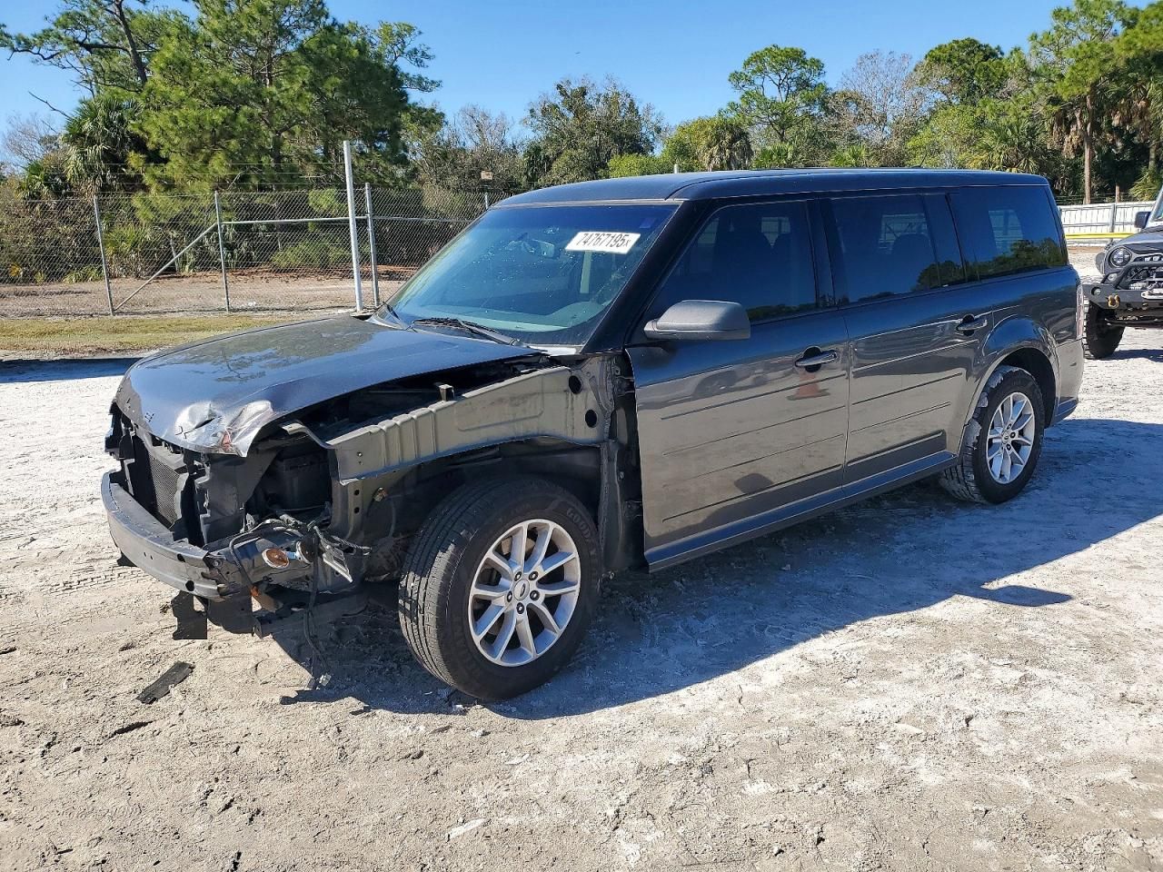 2019 Ford Flex se