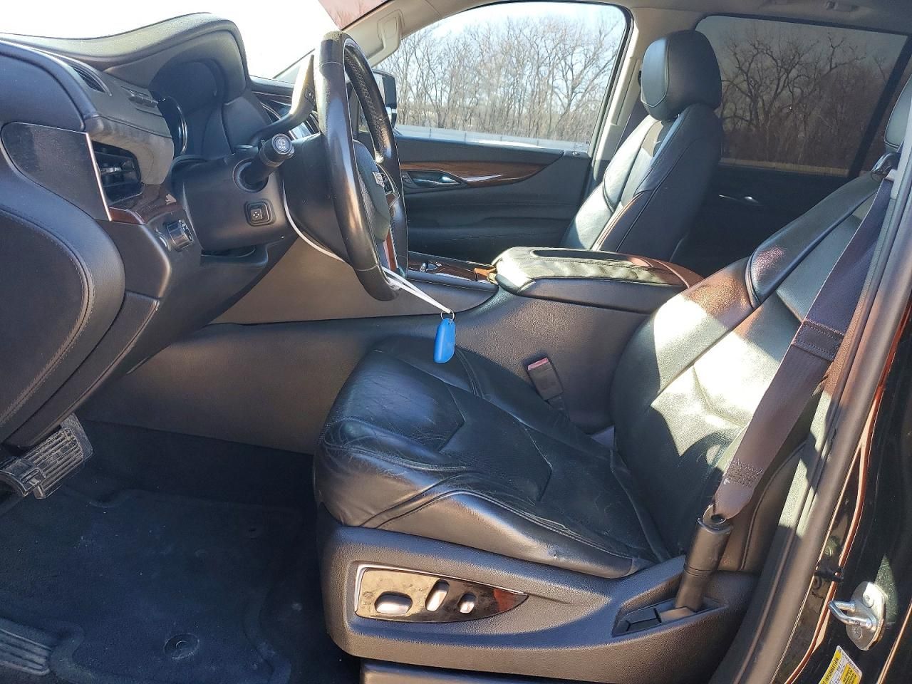 2016 Cadillac Escalade esv Luxury