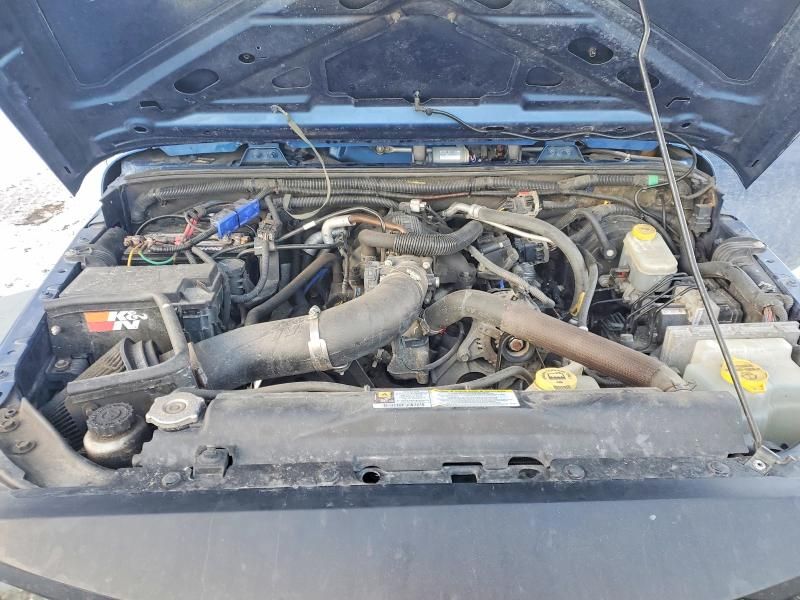 2010 Jeep Wrangler Unlimited Sport