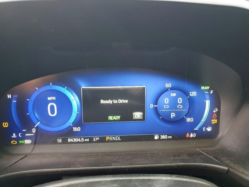 2020 Ford Escape se Sport