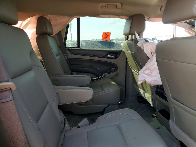 2017 Chevrolet Tahoe C1500 lt