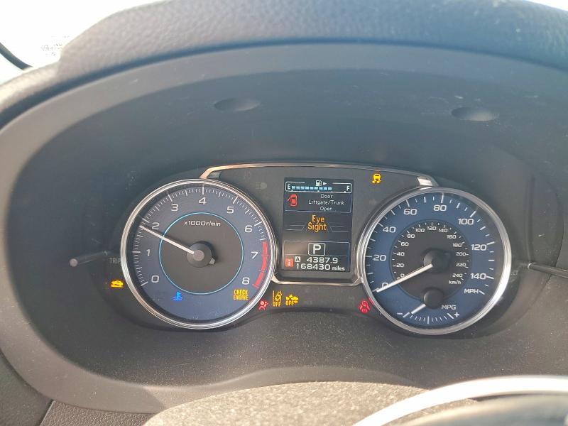 2015 Subaru Xv Crosstrek 2.0 Premium