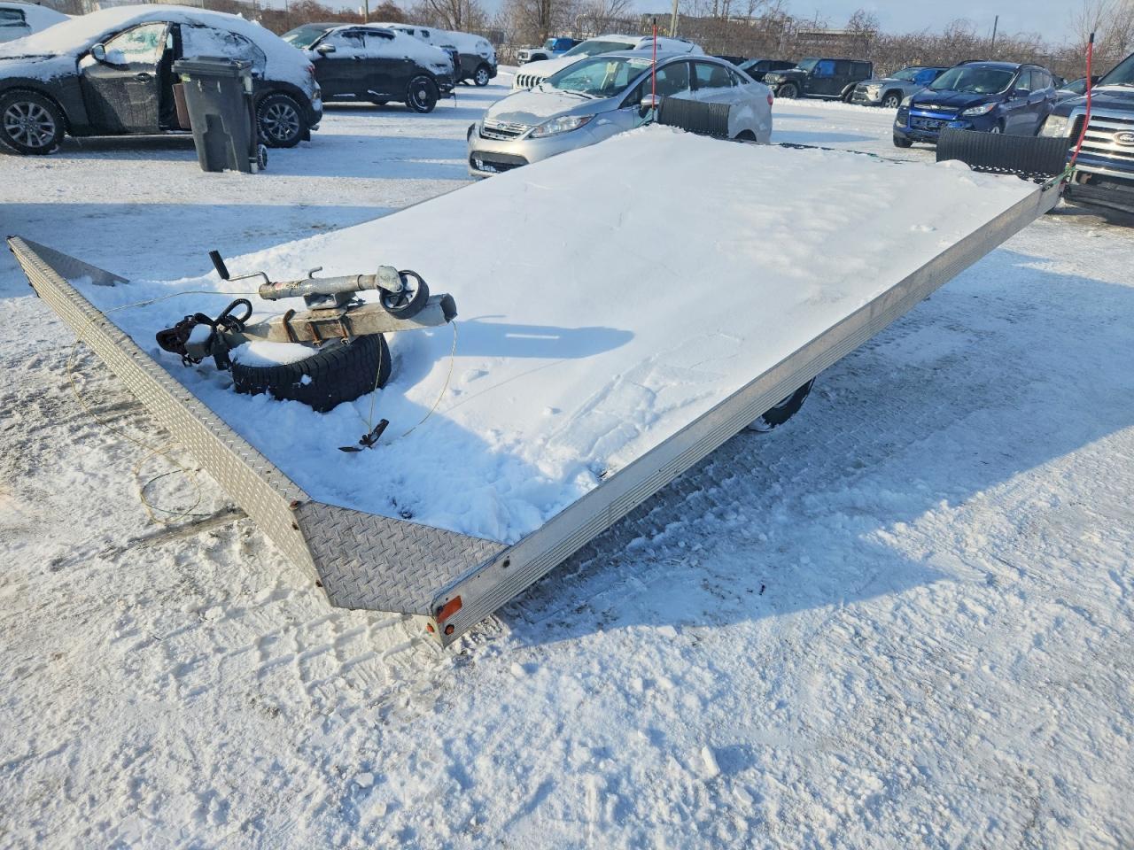 2022 Trail King Trailer