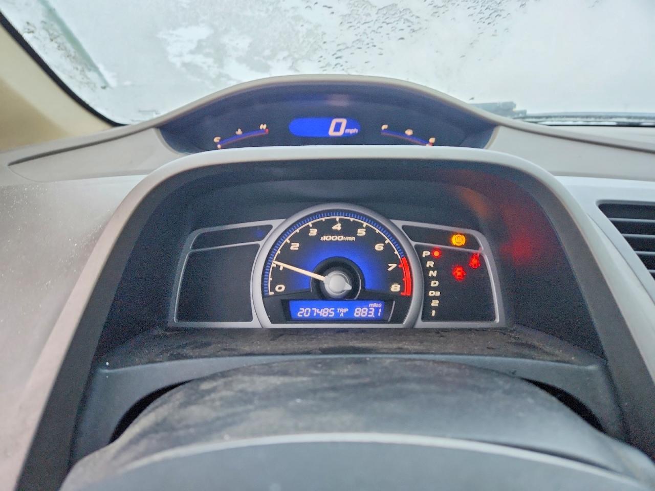 2006 Honda Civic ex