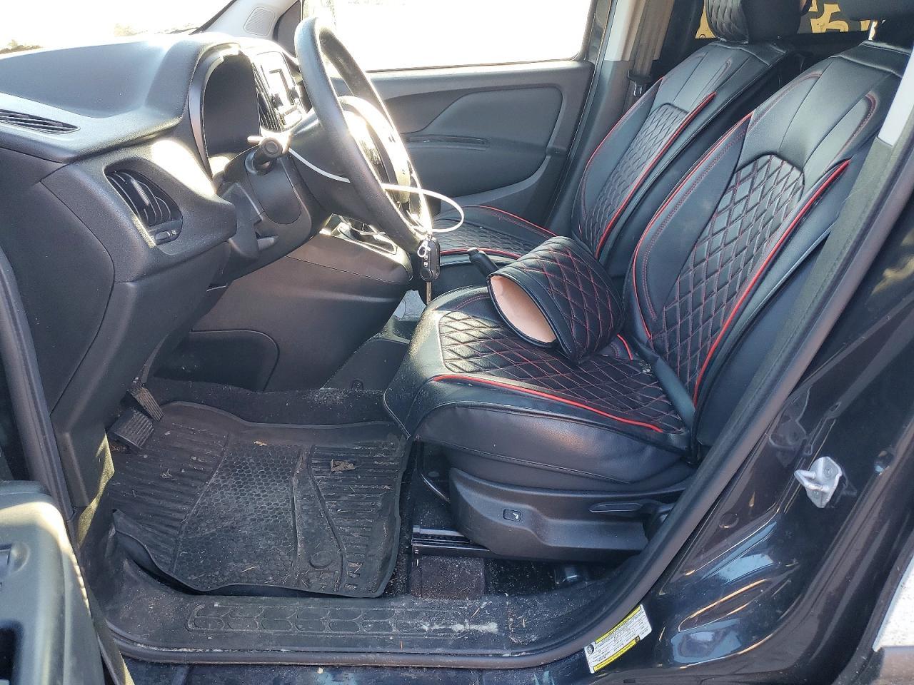 2022 Dodge RAM Promaster City Tradesman