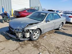 Lexus salvage cars for sale: 1998 Lexus Es 300 Base