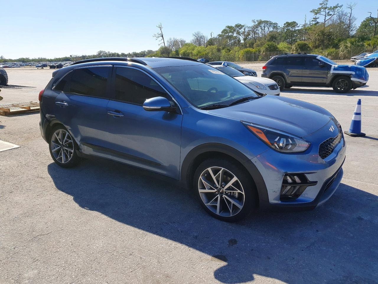 2022 KIA Niro Touring Special Edition