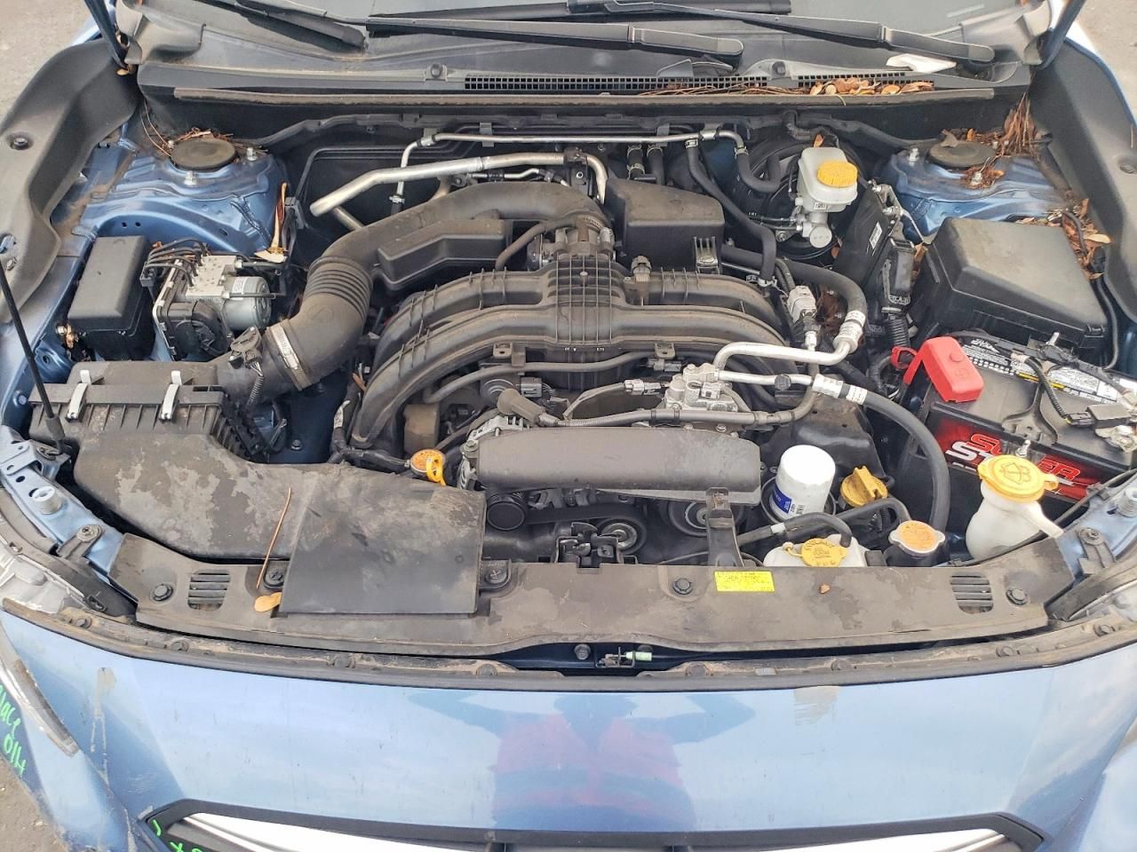 2021 Subaru Crosstrek Premium