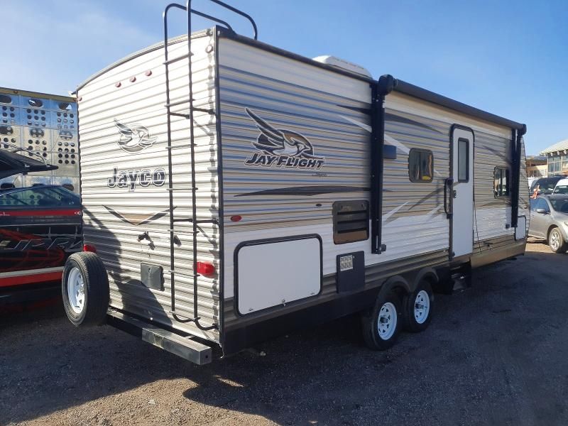 2018 Jayco JAY Flight-Camper