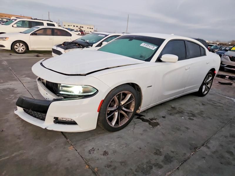 2016 Dodge Charger R/T