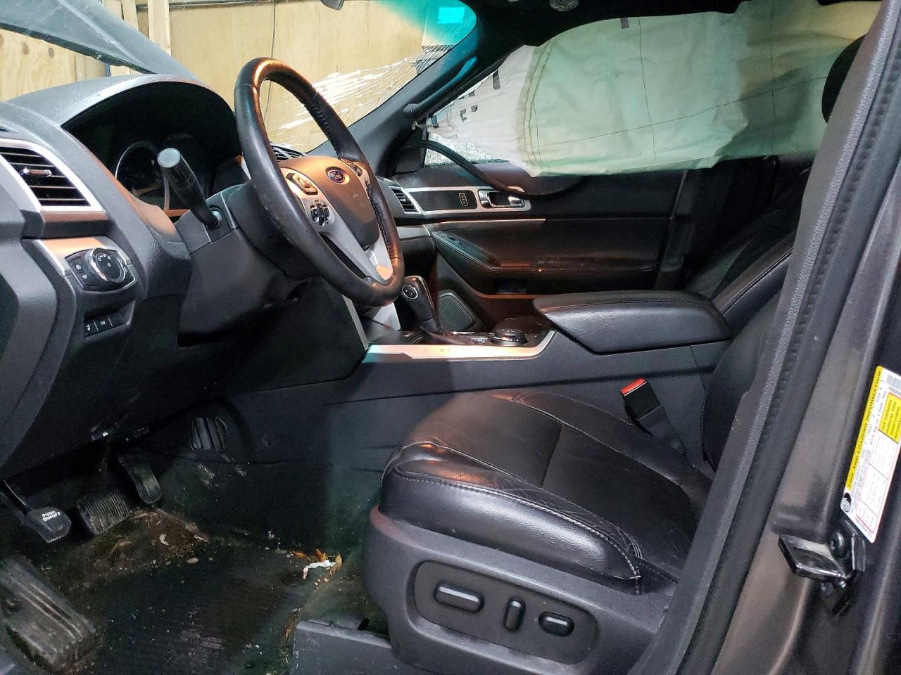 2011 Ford Explorer xlt