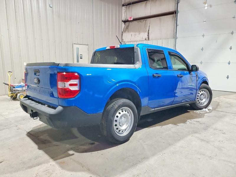 2025 Ford Maverick xl