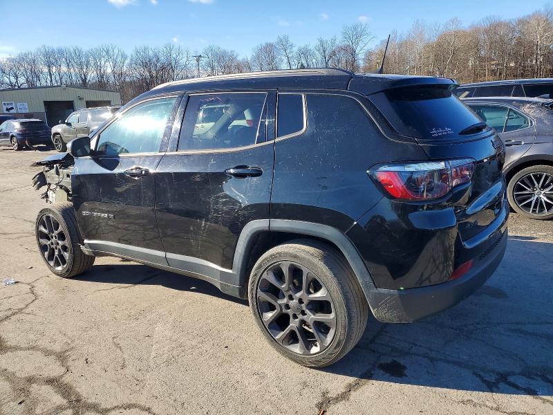 2021 Jeep Compass 80th Edition