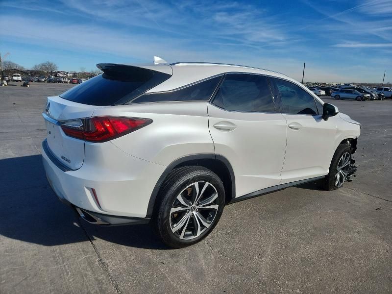 2019 Lexus Rx 350 Base