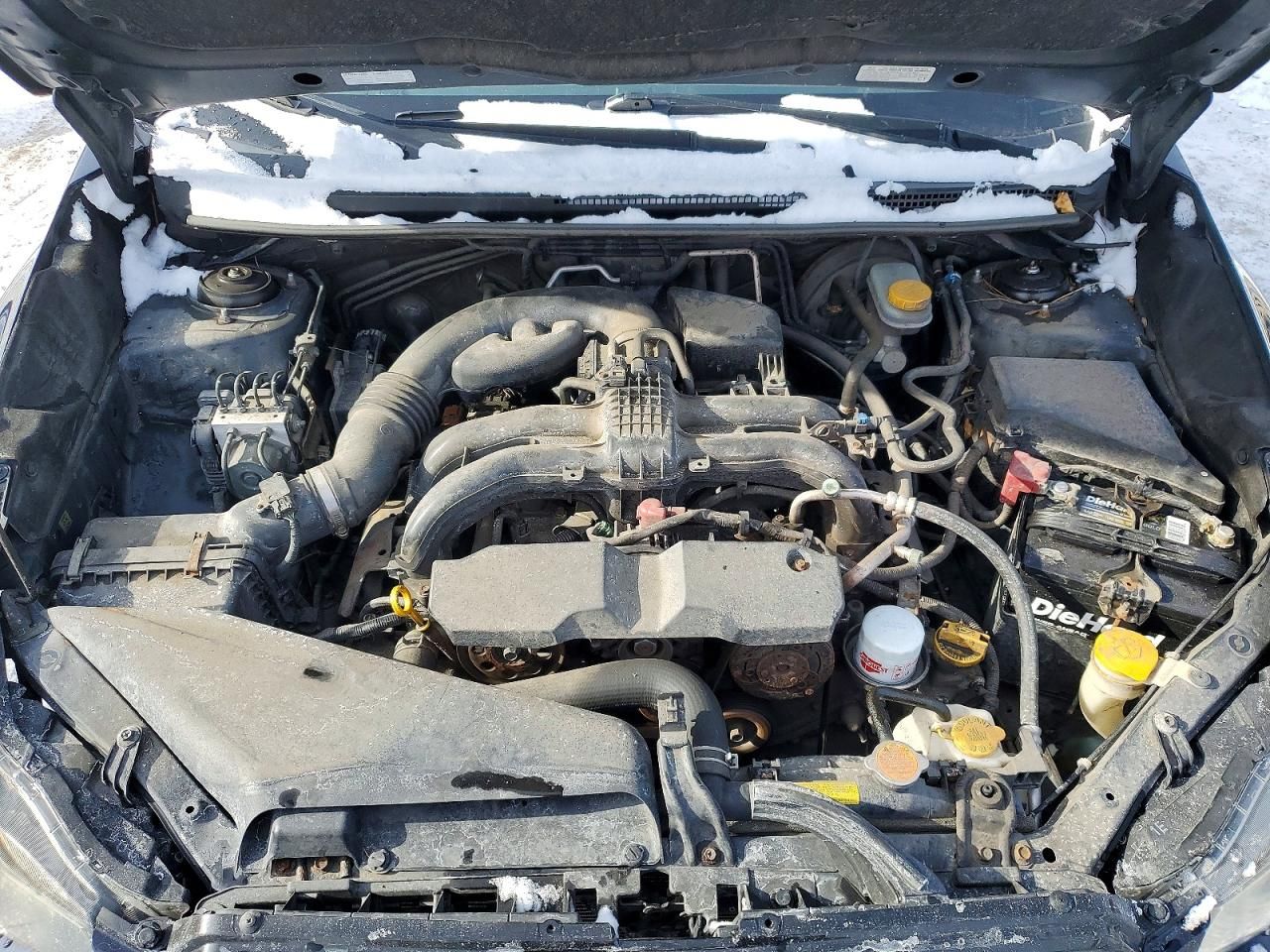 2014 Subaru Impreza Sport Premium