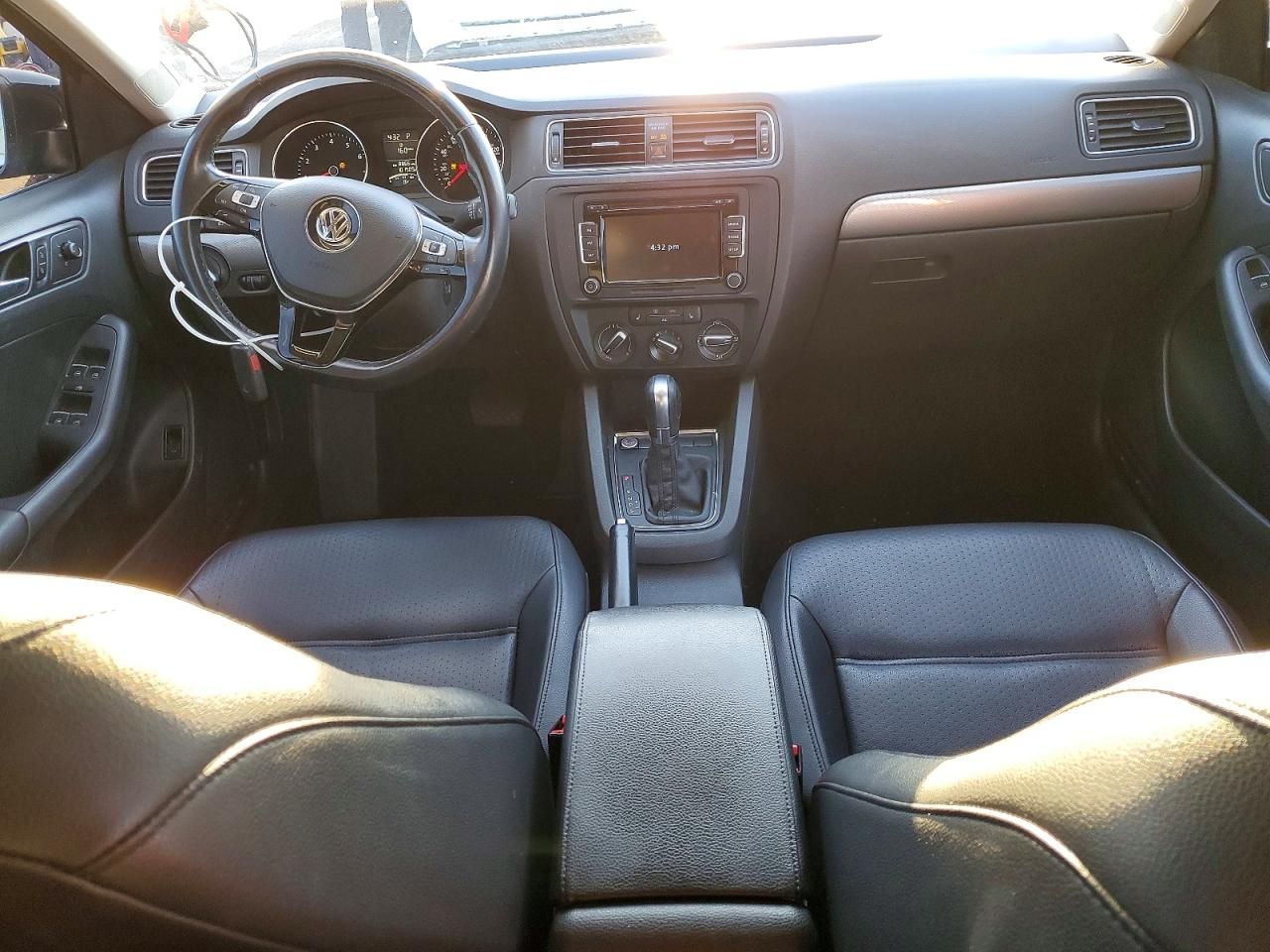 2015 Volkswagen Jetta se