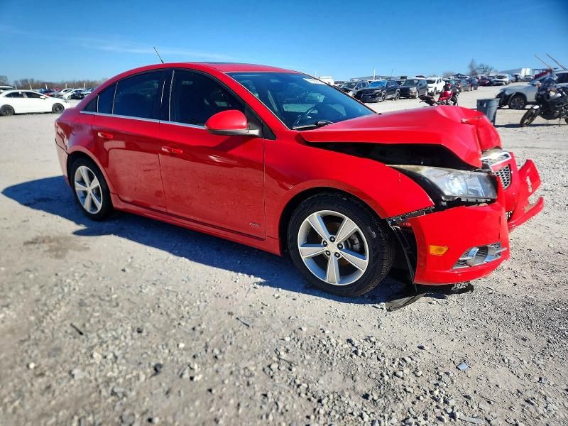 2014 Chevrolet Cruze lt