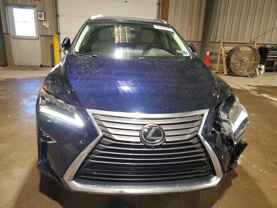 2018 Lexus Rx 350 Base