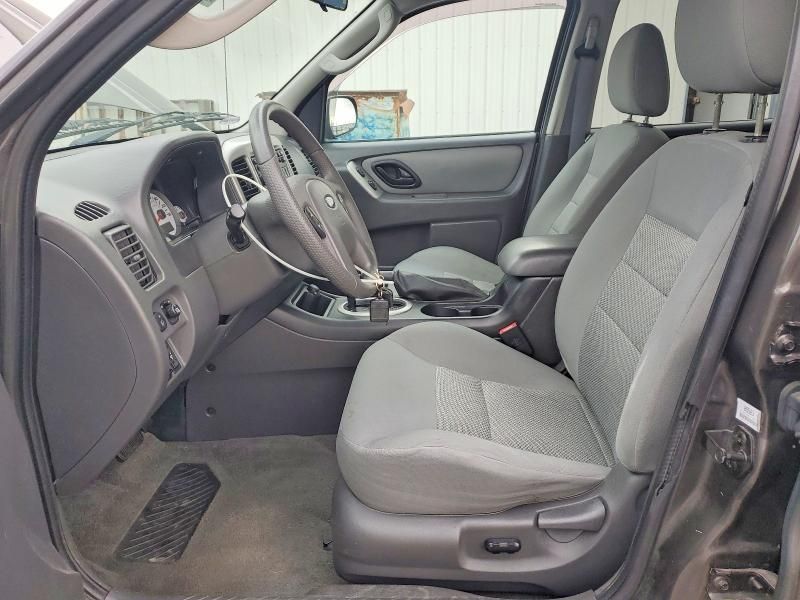 2007 Ford Escape xlt