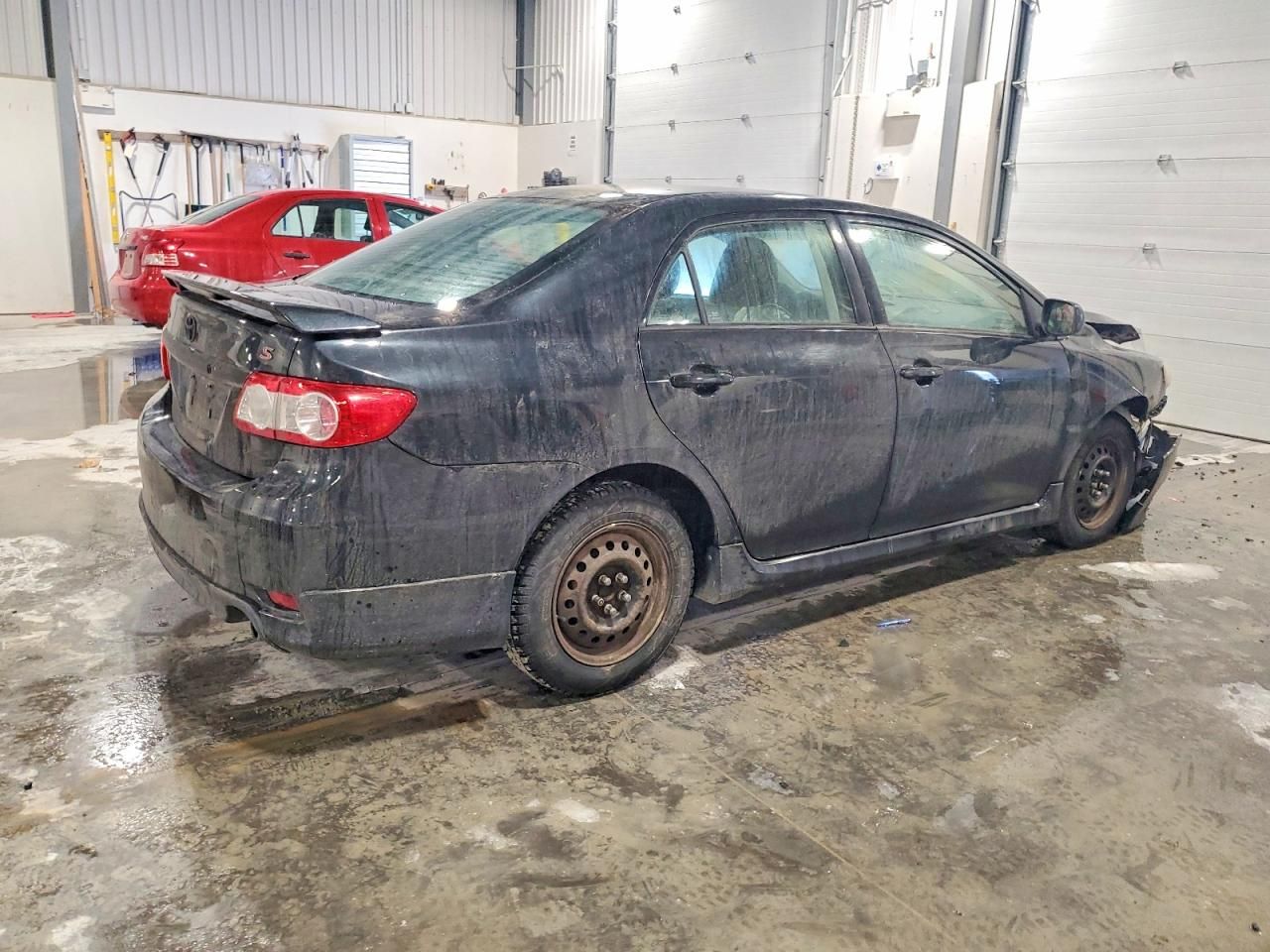 2013 Toyota Corolla Base