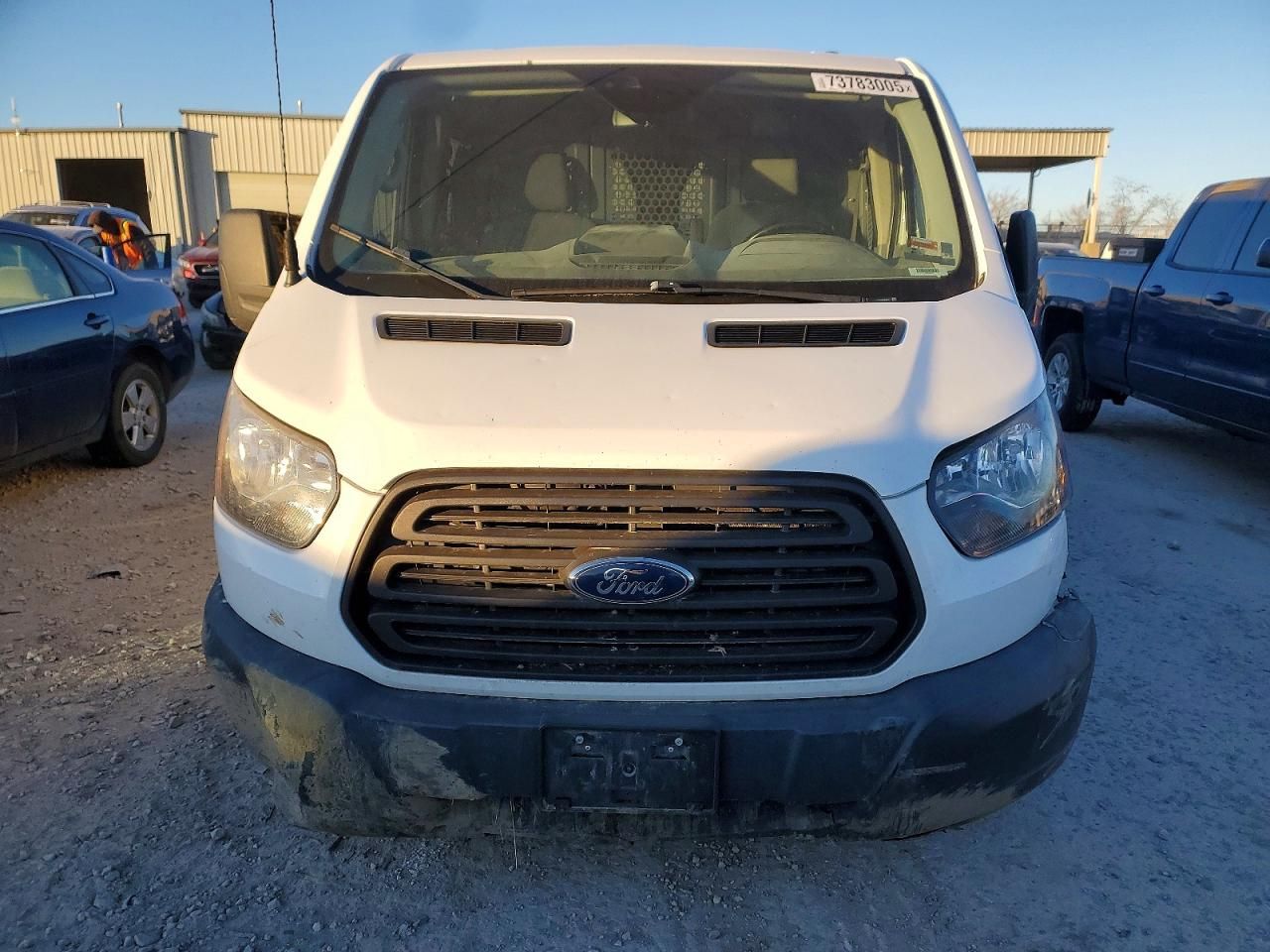 2017 Ford Transit T-150 Delivery van