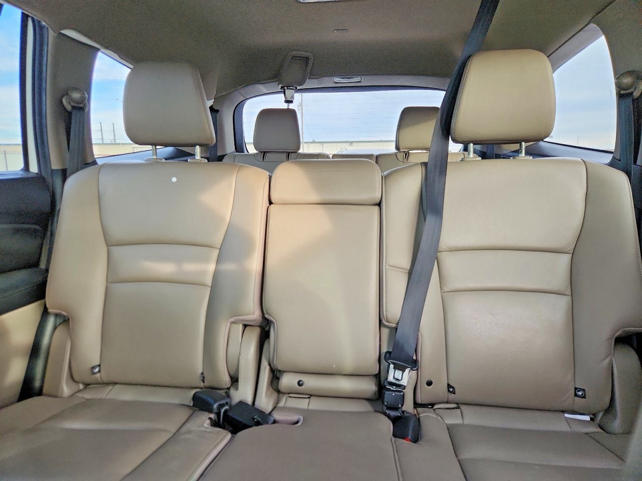 2019 Honda Pilot exl