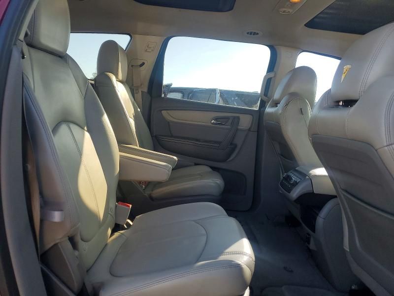 2016 Chevrolet Traverse lt