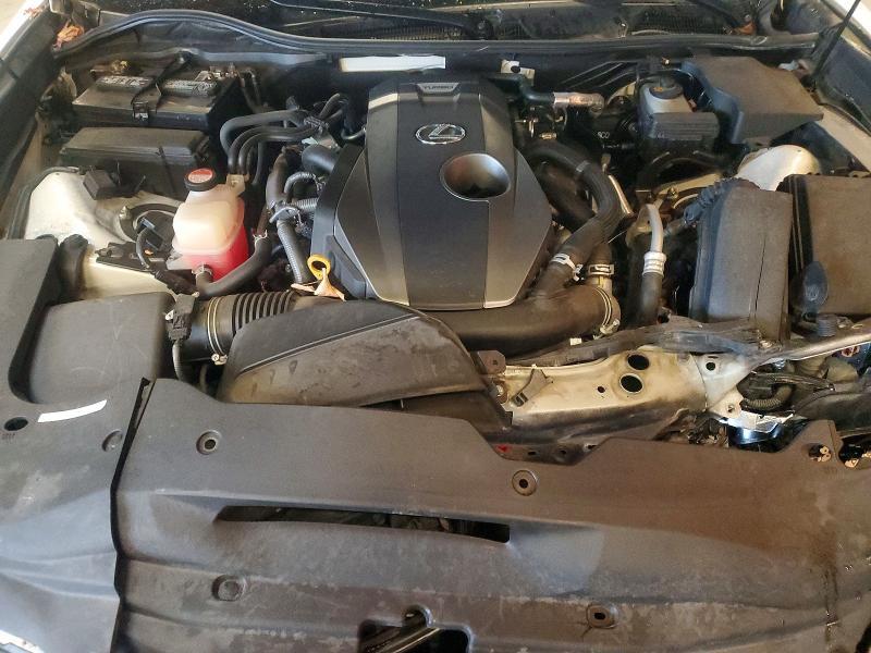 2016 Lexus Gs 200t Base