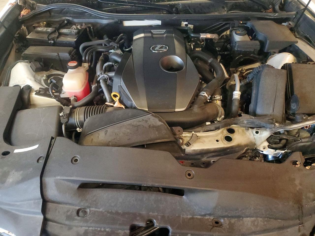 2016 Lexus Gs 200t Base