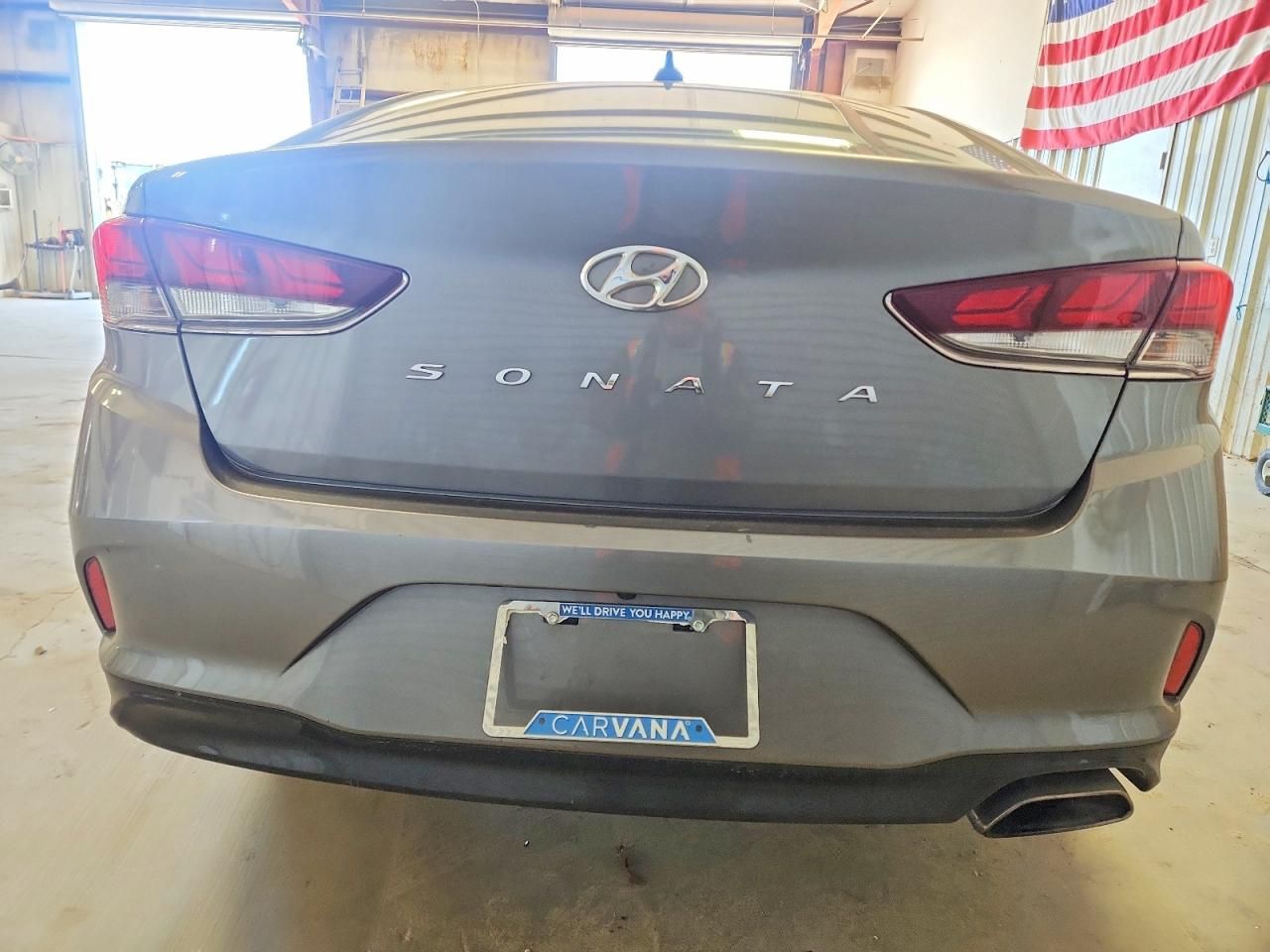 2018 Hyundai Sonata Sport