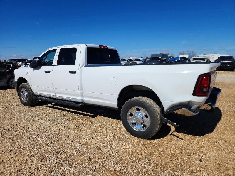 2025 Dodge Ram 2500 Tradesman
