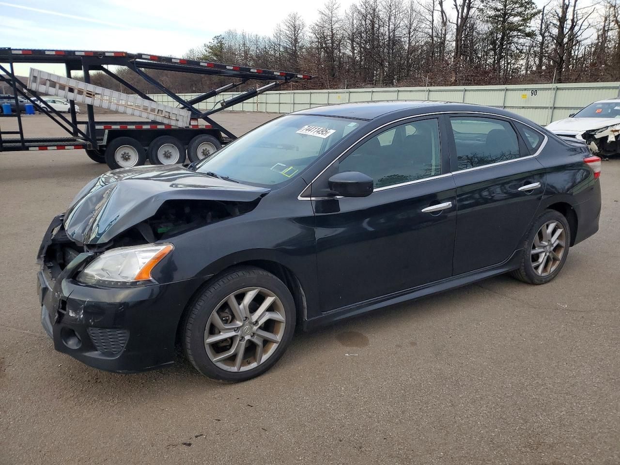 2013 Nissan Sentra s